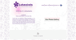 Desktop Screenshot of lakmalsala.com